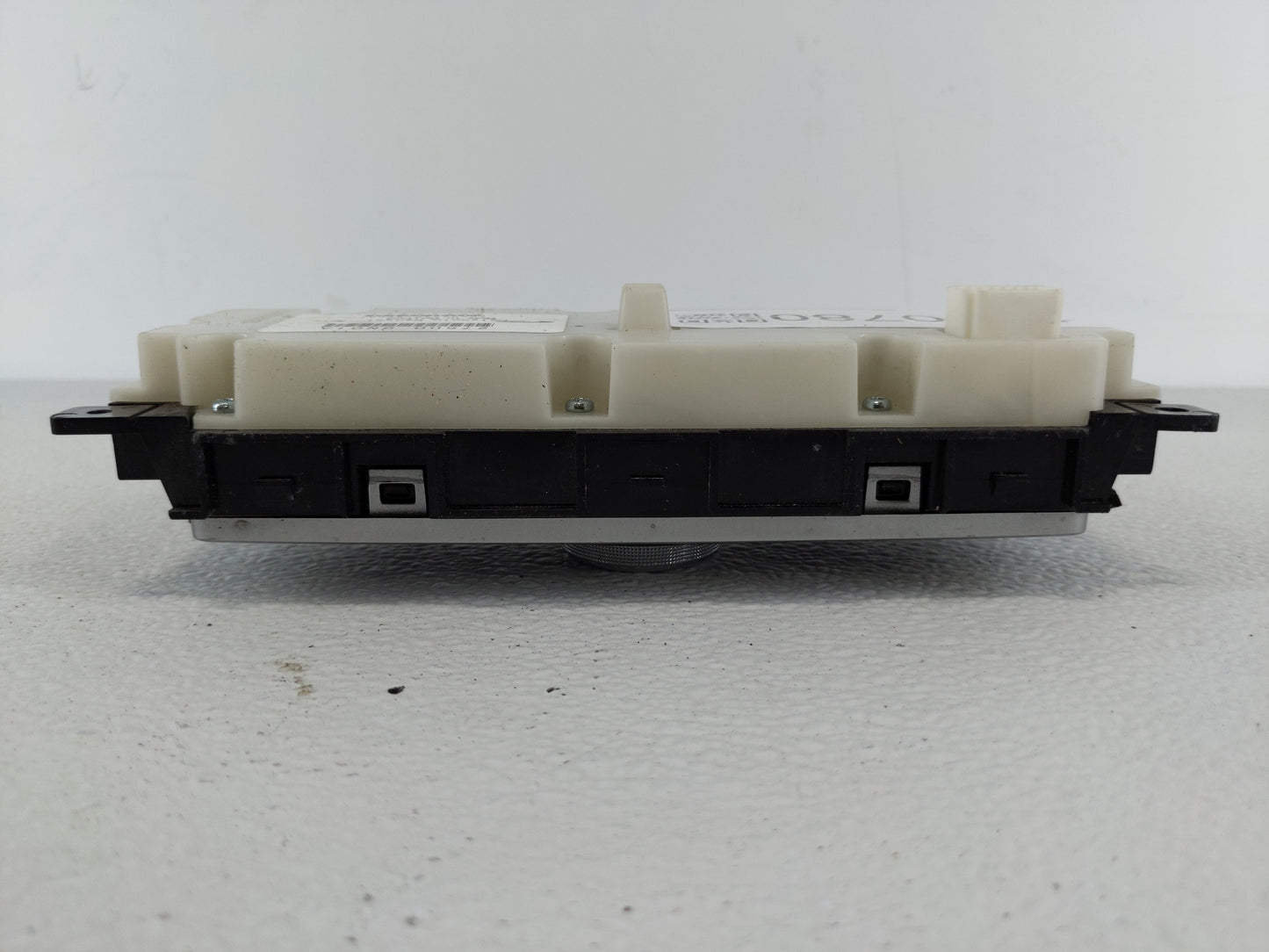 2014 Nissan Maxima Climate Control Module Temperature AC/Heater Replacement P/N:27500 9N01A Fits OEM Used Auto Parts - Oemus