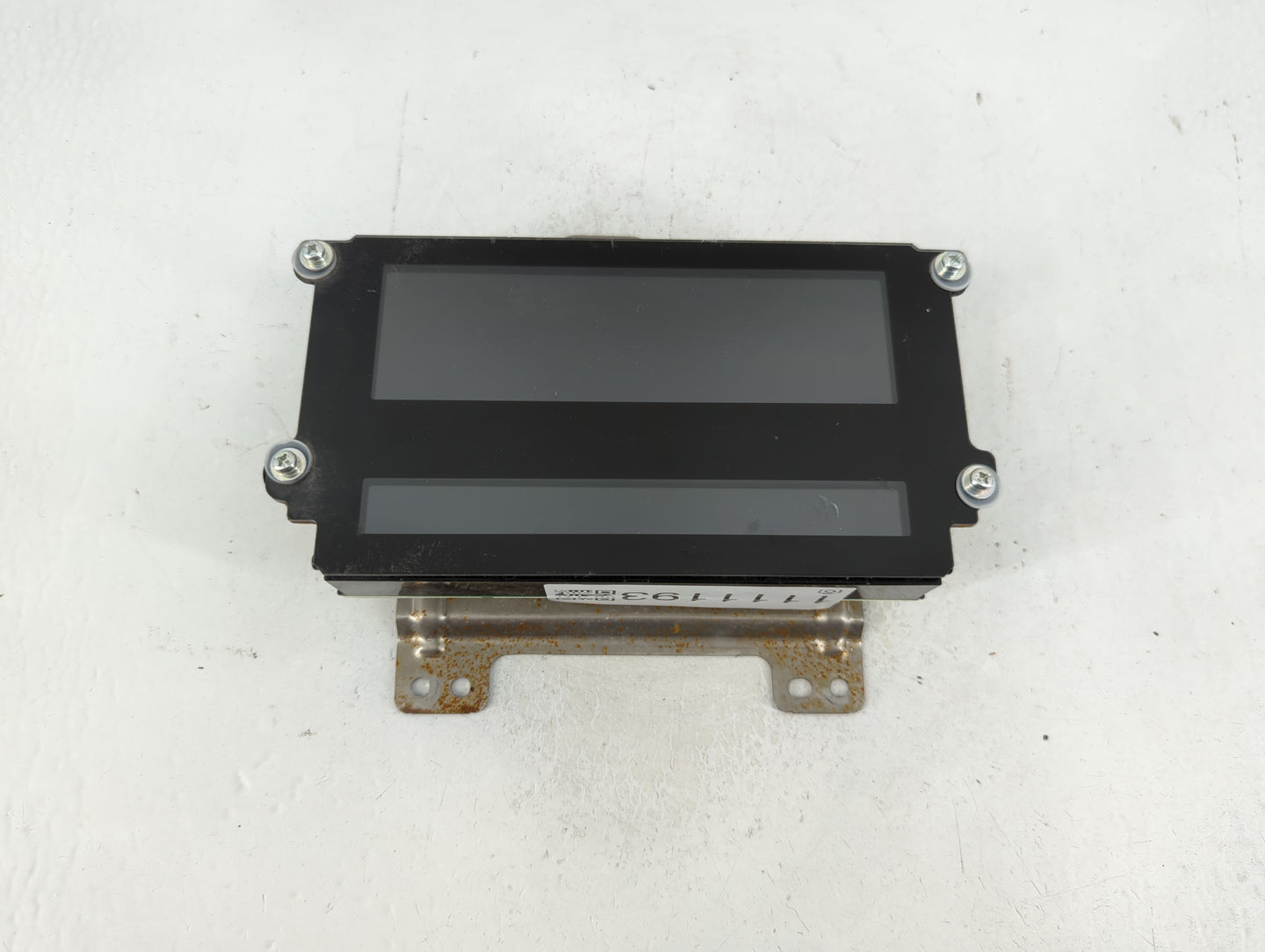 2010-2014 Nissan Maxima Information Display Screen - Oemusedautoparts1.com