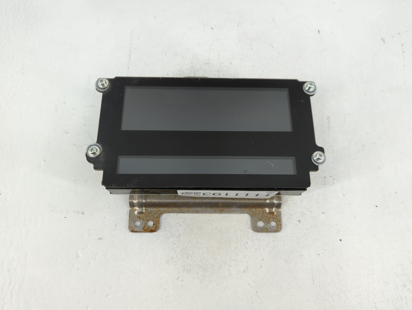 2010-2014 Nissan Maxima Information Display Screen - Oemusedautoparts1.com