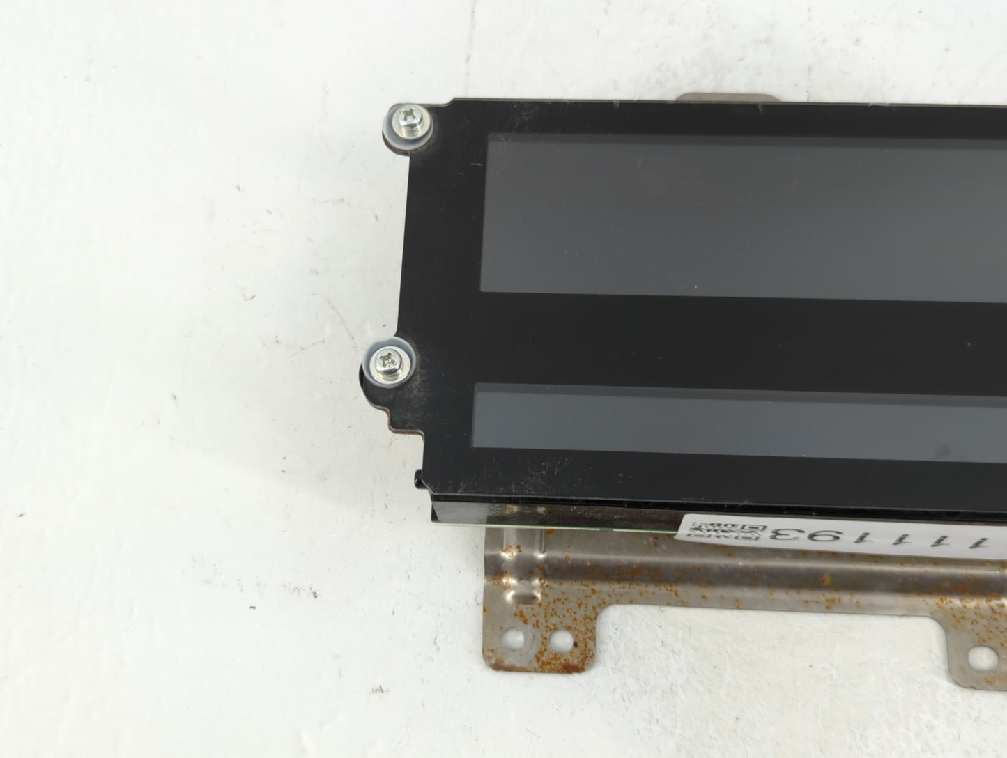 2010-2014 Nissan Maxima Information Display Screen - Oemusedautoparts1.com