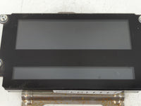 2010-2014 Nissan Maxima Information Display Screen - Oemusedautoparts1.com