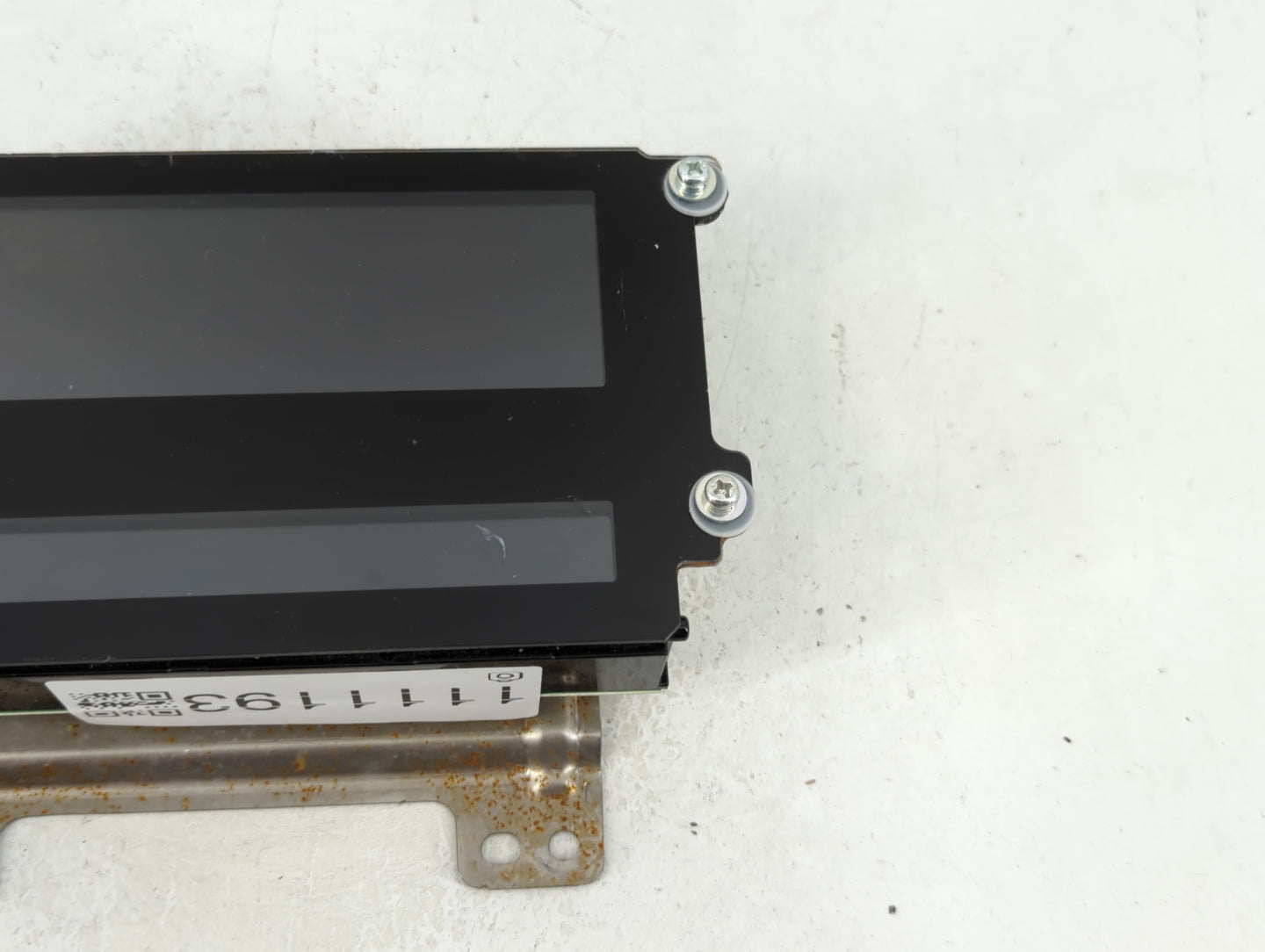 2010-2014 Nissan Maxima Information Display Screen - Oemusedautoparts1.com