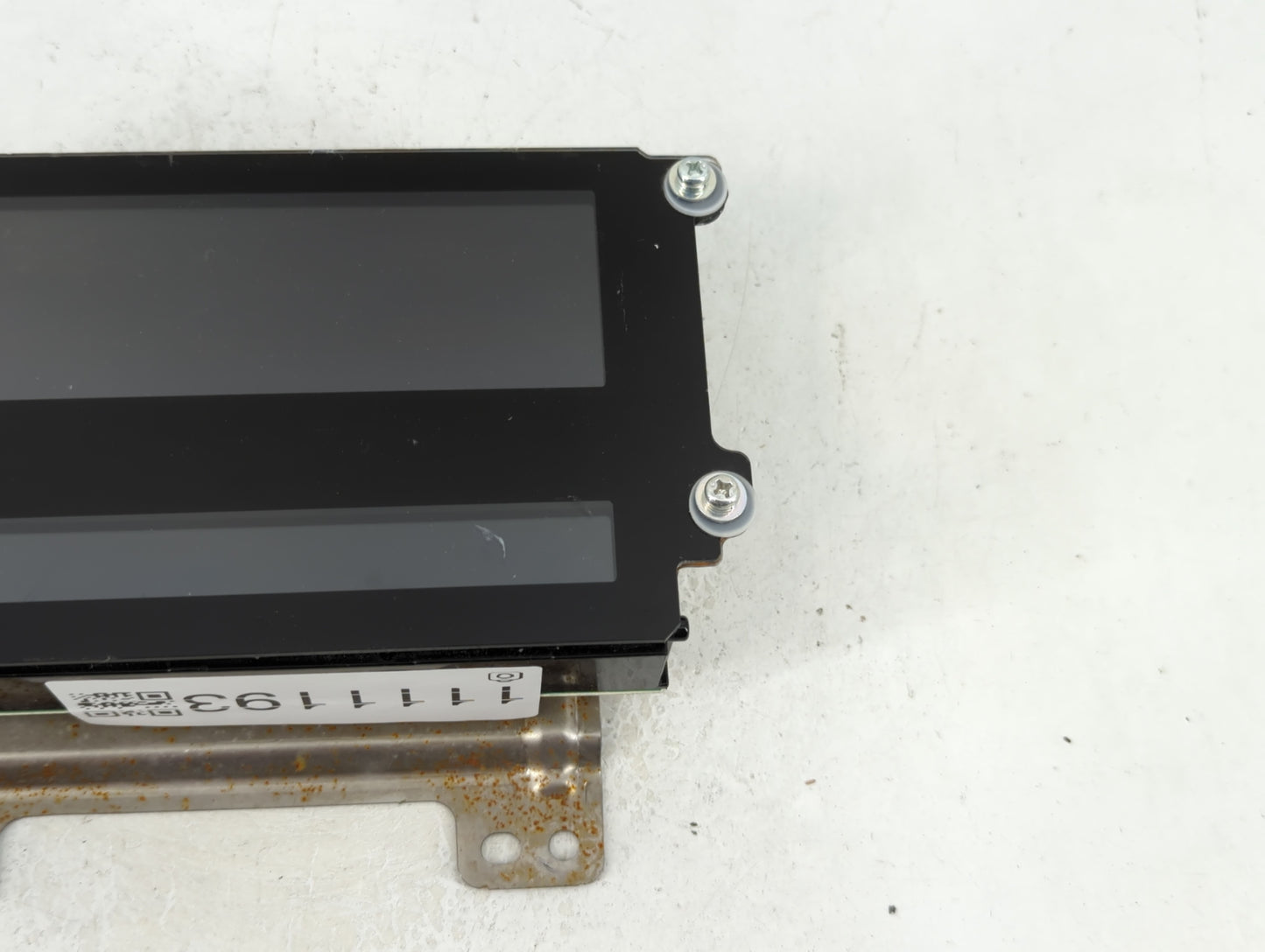 2010-2014 Nissan Maxima Information Display Screen - Oemusedautoparts1.com