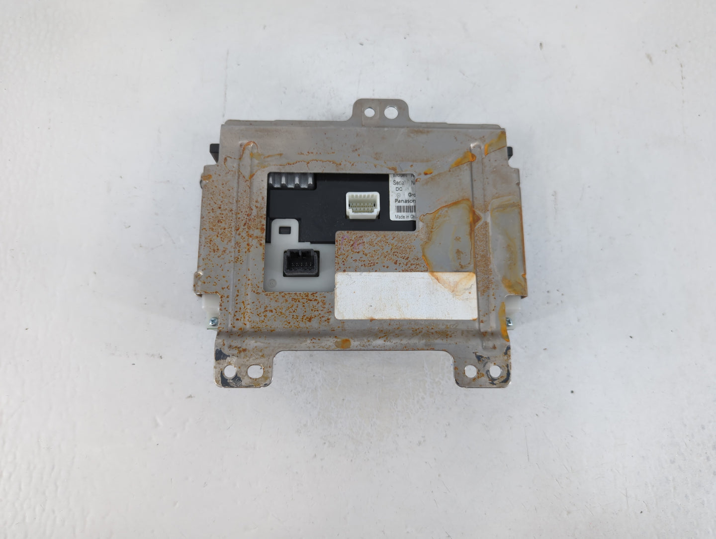 2010-2014 Nissan Maxima Information Display Screen - Oemusedautoparts1.com
