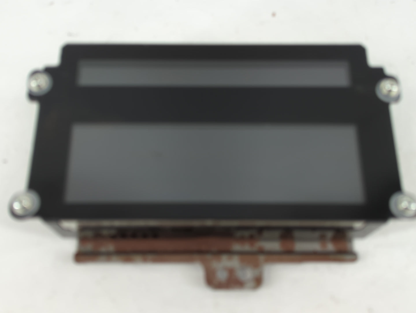 2012-2014 Nissan Maxima Information Display Screen - Oemusedautoparts1.com