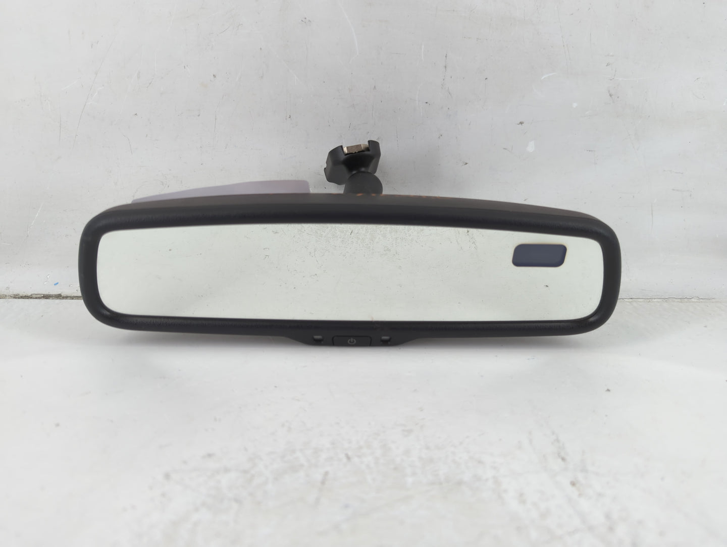 2012-2014 Nissan Maxima Interior Rear View Mirror Replacement OEM P/N:E11026001 E11015892 Fits OEM Used Auto Parts - Oemused