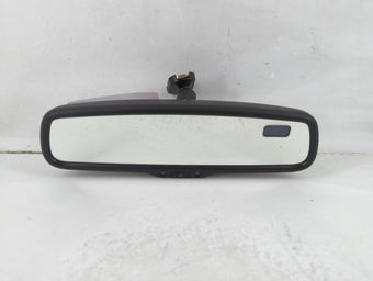 compare product 2012-2014 Nissan Maxima Interior Rear View Mirror Replacement OEM P/N:E11026001 E11015892 Fits OEM Used Auto Parts