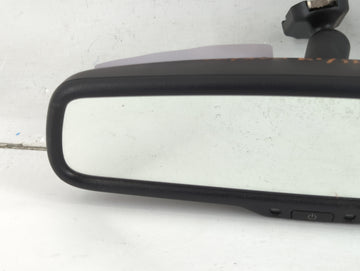 2012-2014 Nissan Maxima Interior Rear View Mirror Replacement OEM P/N:E11026001 E11015892 Fits OEM Used Auto Parts