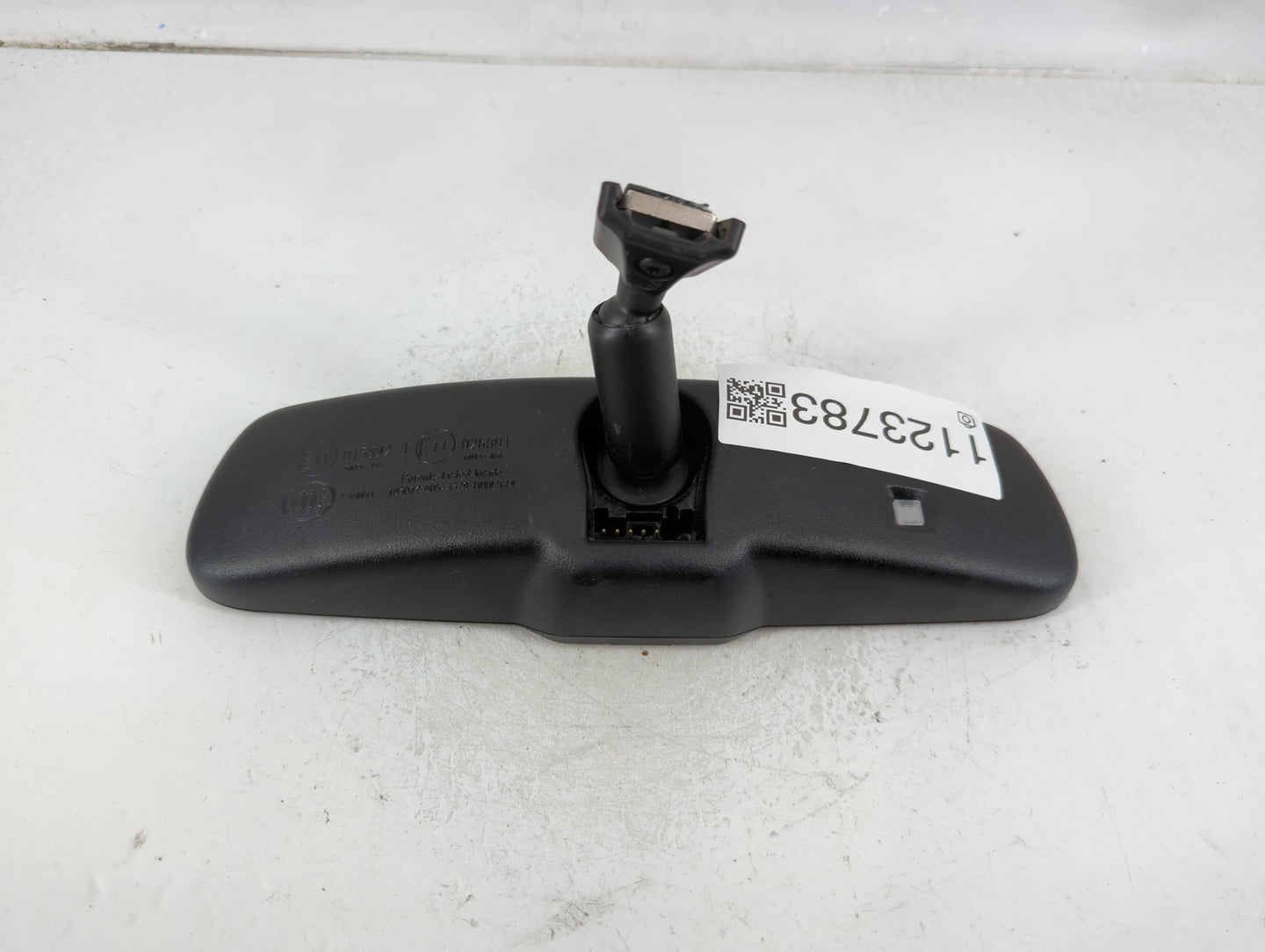 2012-2014 Nissan Maxima Interior Rear View Mirror Replacement OEM P/N:E11026001 E11015892 Fits OEM Used Auto Parts - Oemused