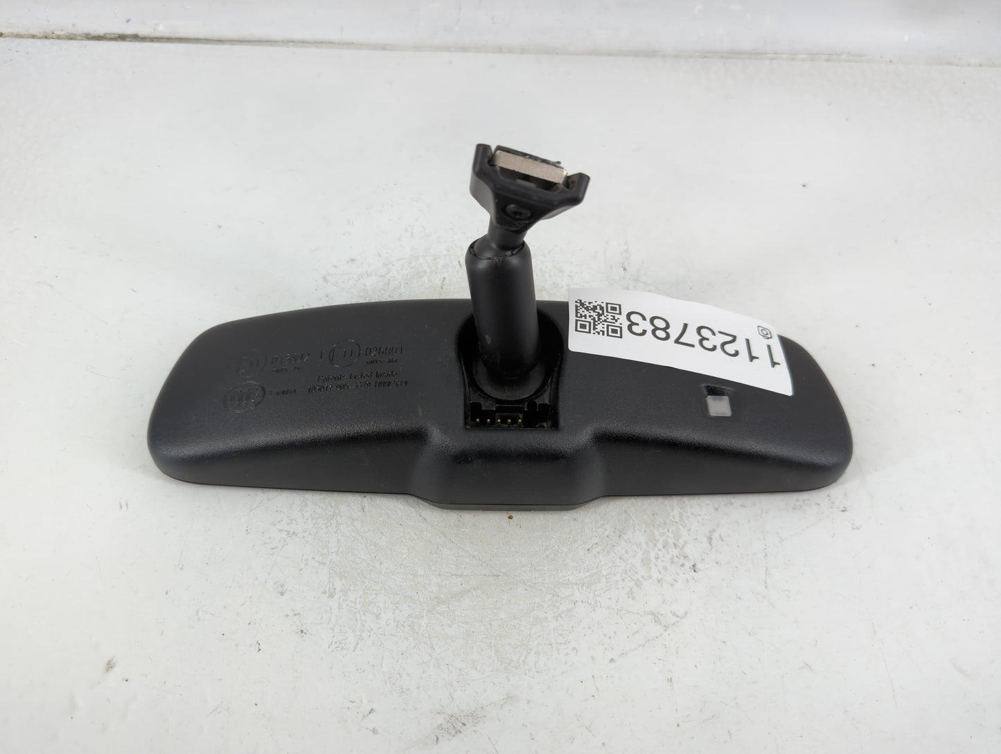 2012-2014 Nissan Maxima Interior Rear View Mirror Replacement OEM P/N:E11026001 E11015892 Fits OEM Used Auto Parts - Oemused