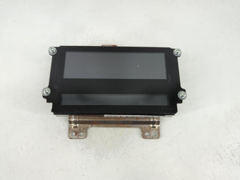 compare product 2012-2014 Nissan Maxima Information Display Screen