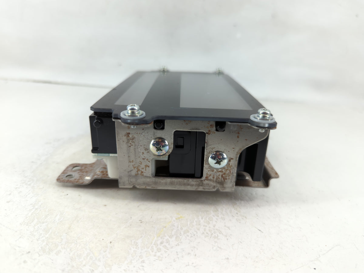 2012-2014 Nissan Maxima Information Radio Display Screen 1127344 - Oemusedautoparts1.com