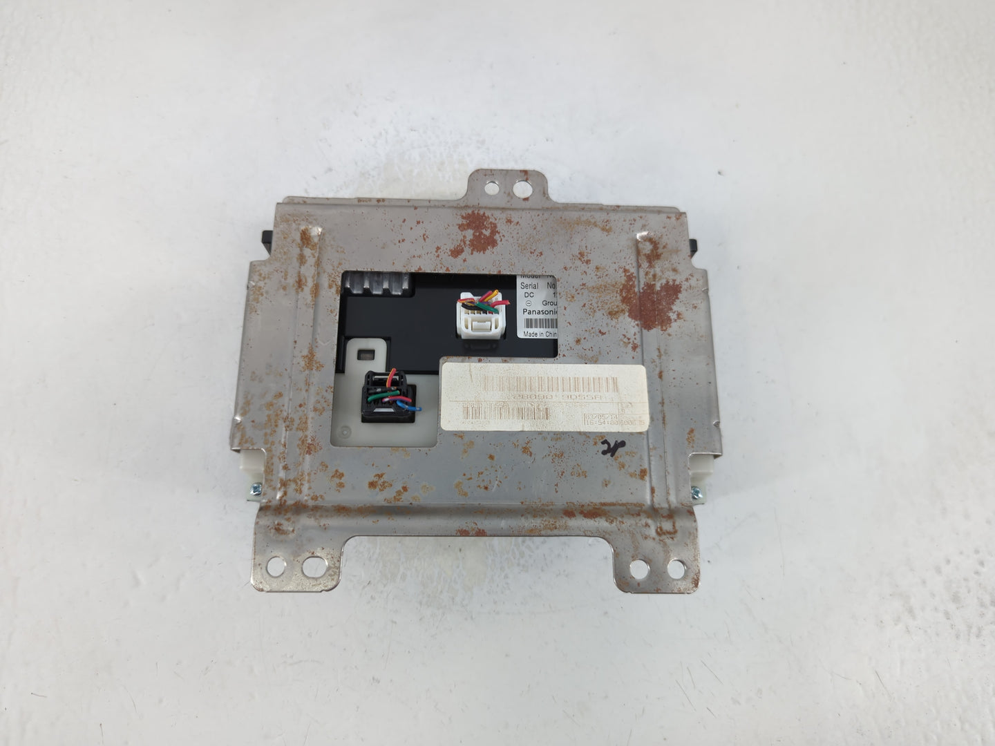 2012-2014 Nissan Maxima Information Display Screen - Oemusedautoparts1.com