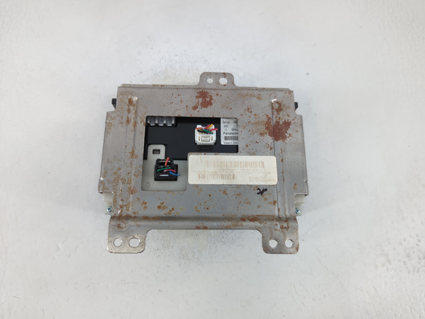 2012-2014 Nissan Maxima Information Display Screen - Oemusedautoparts1.com