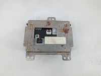 2012-2014 Nissan Maxima Information Radio Display Screen 1127344 - Oemusedautoparts1.com