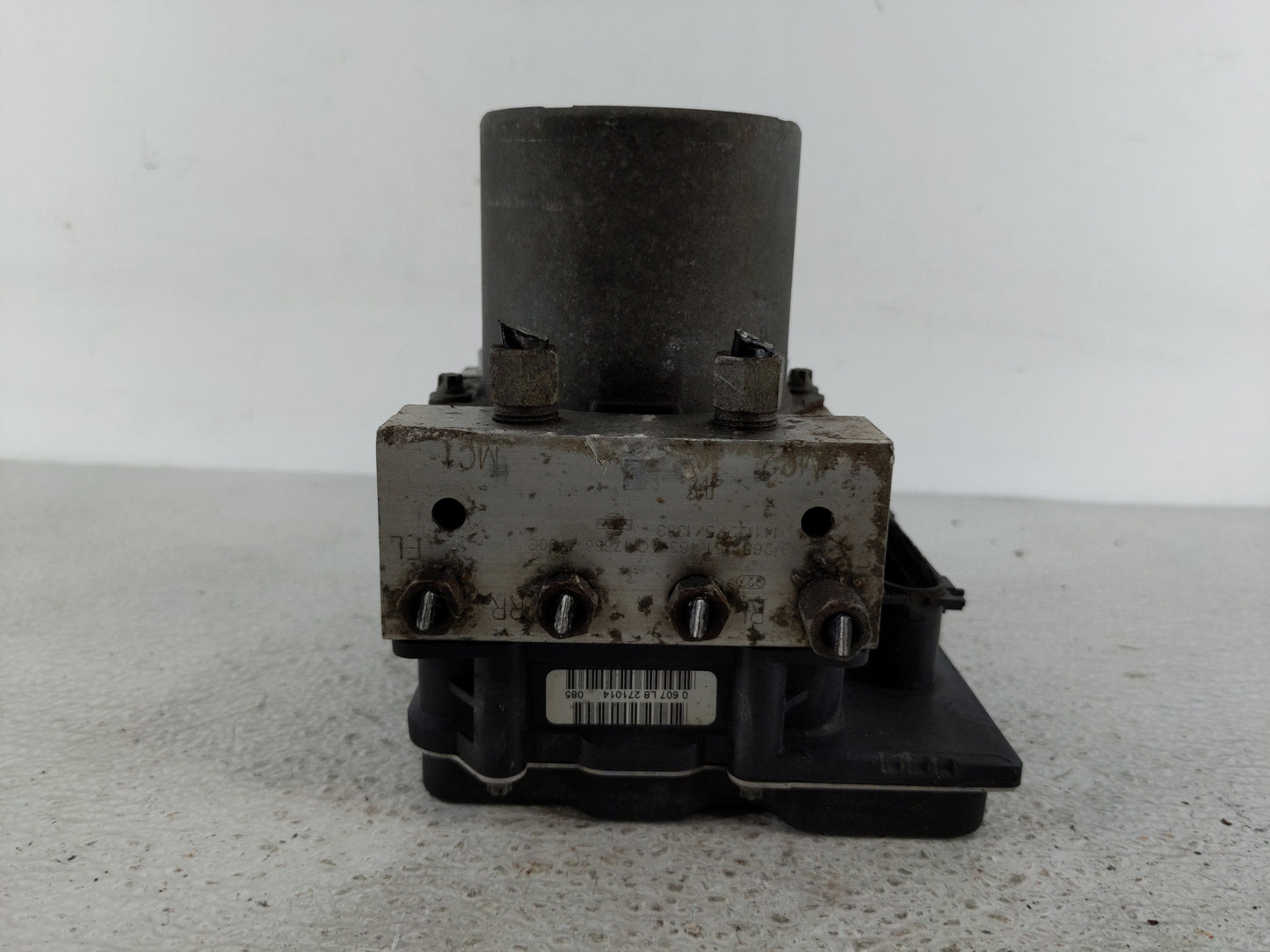 2014 Nissan Maxima ABS Pump Control Module Replacement P/N:47660 7Y90C 0 265 251 463 AC Fits OEM Used Auto Parts - Oemusedau