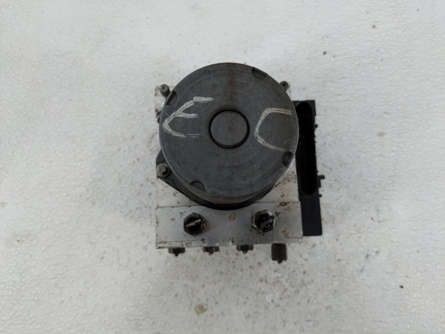 2014 Nissan Maxima ABS Pump Control Module Replacement P/N:47660 7Y90C 0 265 251 463 AC Fits OEM Used Auto Parts - Oemusedau