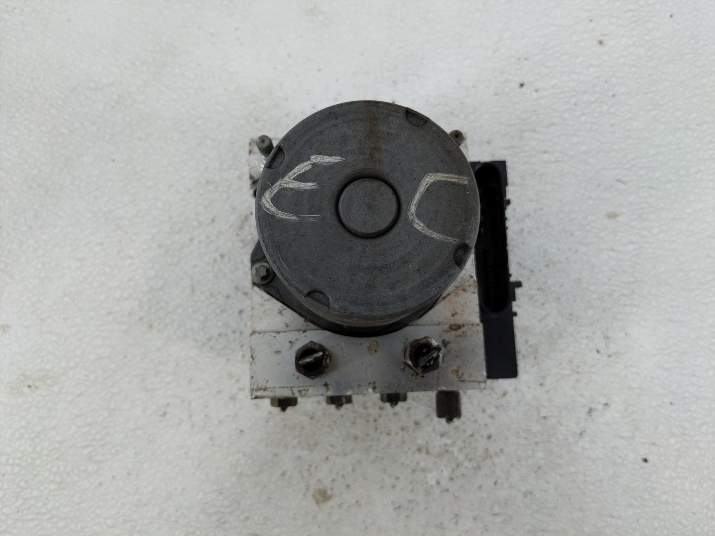 2014 Nissan Maxima ABS Pump Control Module Replacement P/N:47660 7Y90C 0 265 251 463 AC Fits OEM Used Auto Parts - Oemusedau
