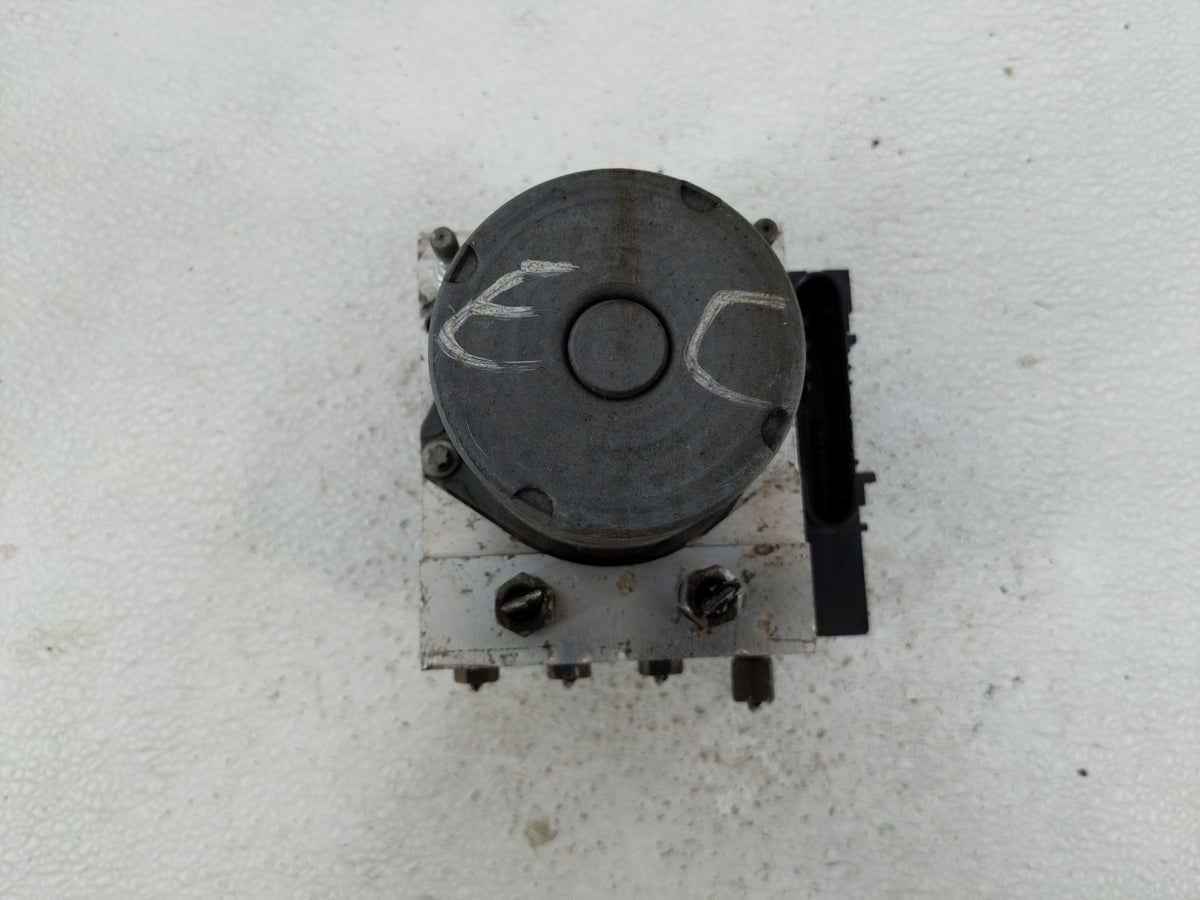 2014 Nissan Maxima Anti-Lock Brake ABS Pump Module Actuator OEM P/N:47660 7Y90C 0 265 251 463 AC Fits OEM Used Auto Parts - 