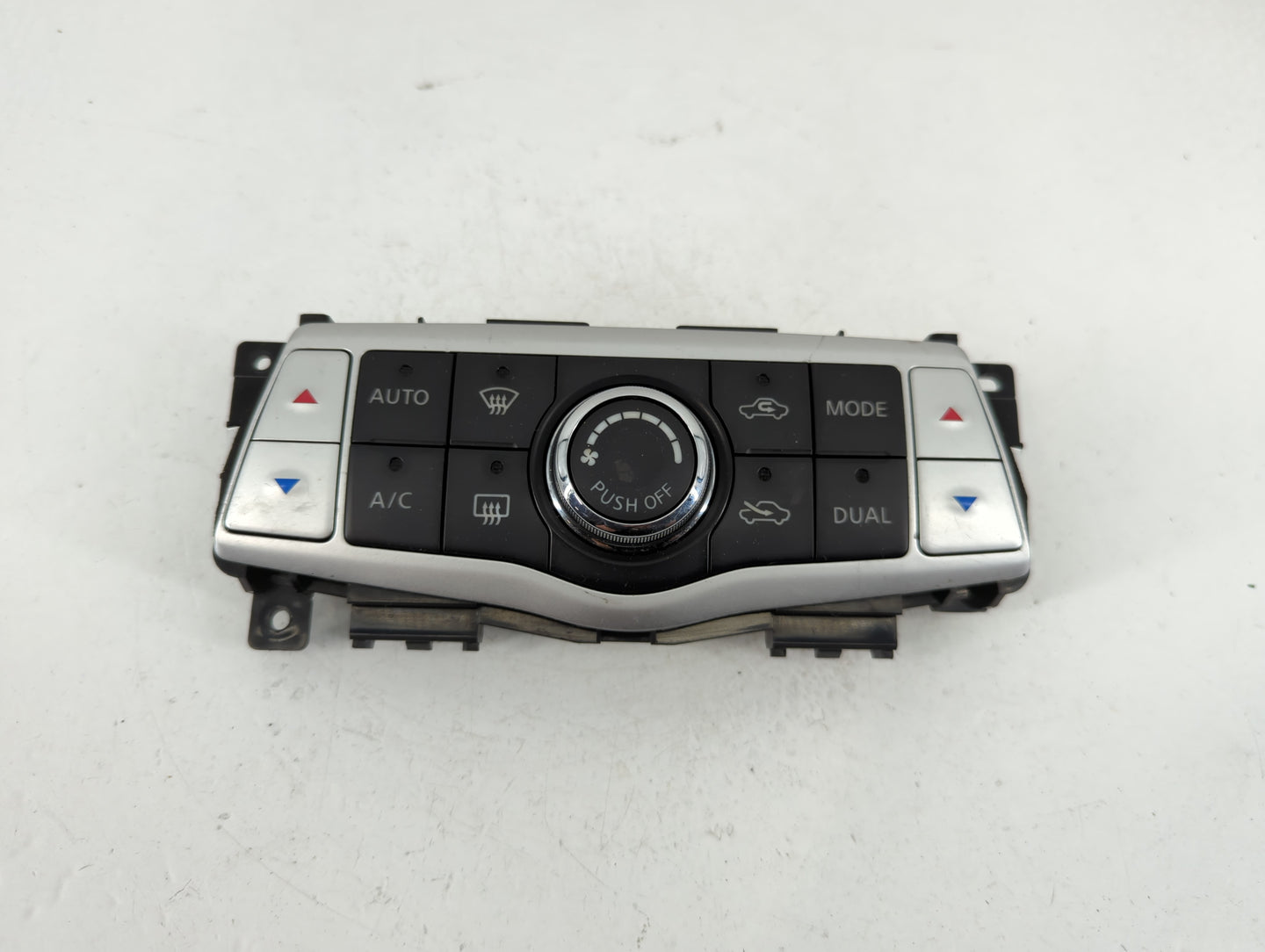 2009-2014 Nissan Maxima Climate Control Module Temperature AC/Heater Replacement P/N:27500 9N01A Fits OEM Used Auto Parts - 