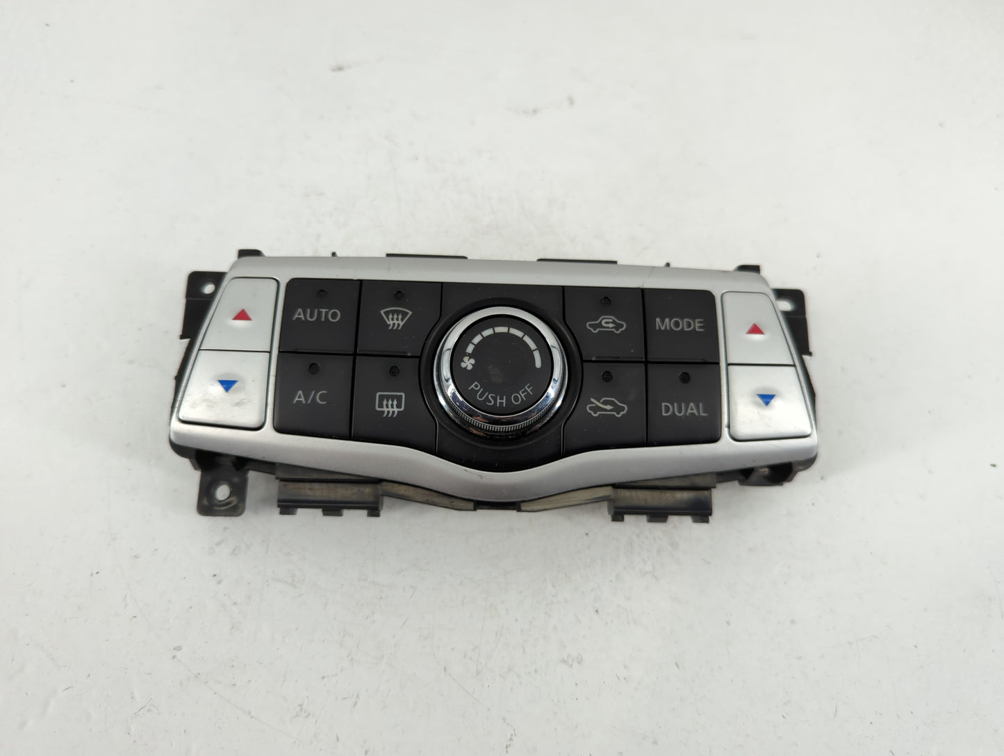 2009-2014 Nissan Maxima Climate Control Module Temperature AC/Heater Replacement P/N:27500 9N01A Fits OEM Used Auto Parts - 