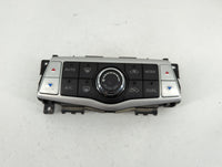 2009-2014 Nissan Maxima Climate Control Module Temperature AC/Heater Replacement P/N:27500 9N01A Fits OEM Used Auto Parts - 