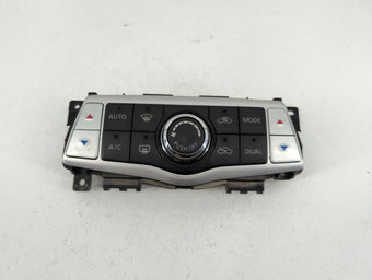 compare product 2009-2014 Nissan Maxima Climate Control Module Temperature AC/Heater Replacement P/N:27500 9N01A Fits OEM Used Auto Parts