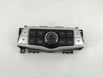 2009-2014 Nissan Maxima Climate Control Module Temperature AC/Heater Replacement P/N:27500 9N01A Fits OEM Used Auto Parts - 