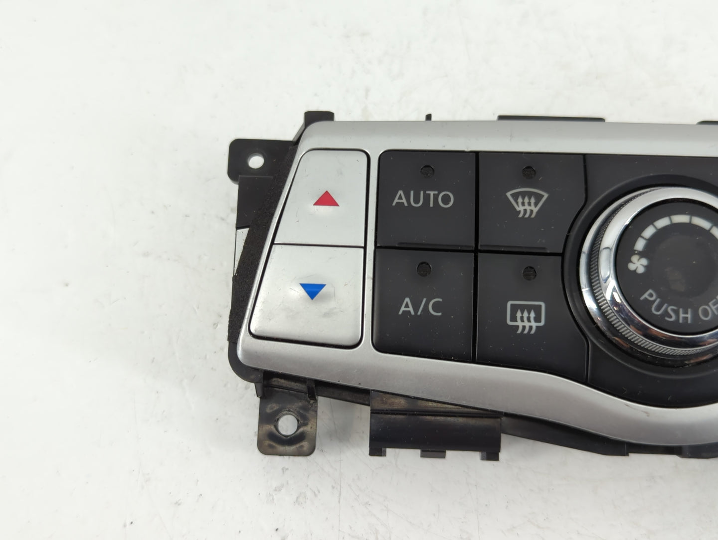 2009-2014 Nissan Maxima Climate Control Module Temperature AC/Heater Replacement P/N:27500 9N01A Fits OEM Used Auto Parts - 