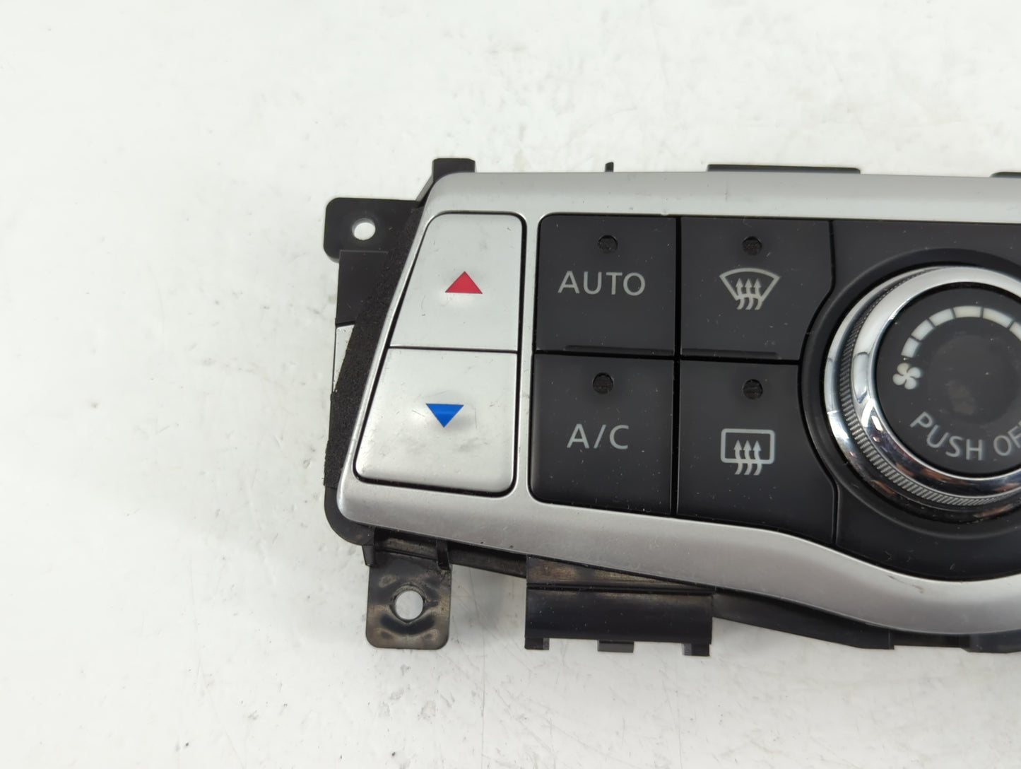 2009-2014 Nissan Maxima Climate Control Module Temperature AC/Heater Replacement P/N:27500 9N01A Fits OEM Used Auto Parts - 