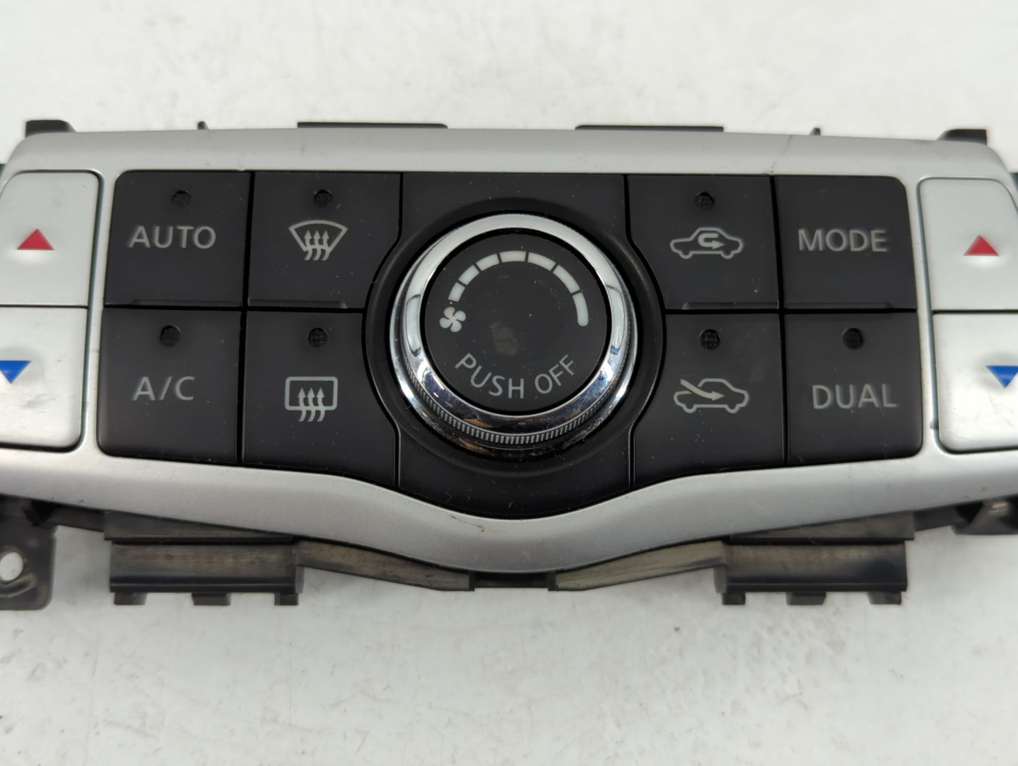 2009-2014 Nissan Maxima Climate Control Module Temperature AC/Heater Replacement P/N:27500 9N01A Fits OEM Used Auto Parts - 