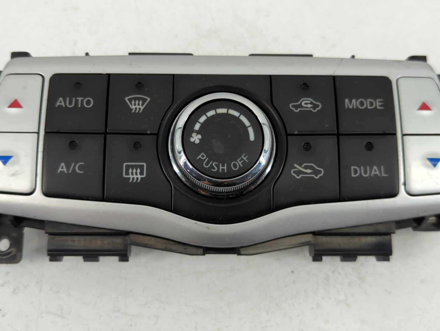 2009-2014 Nissan Maxima Climate Control Module Temperature AC/Heater Replacement P/N:27500 9N01A Fits OEM Used Auto Parts - 