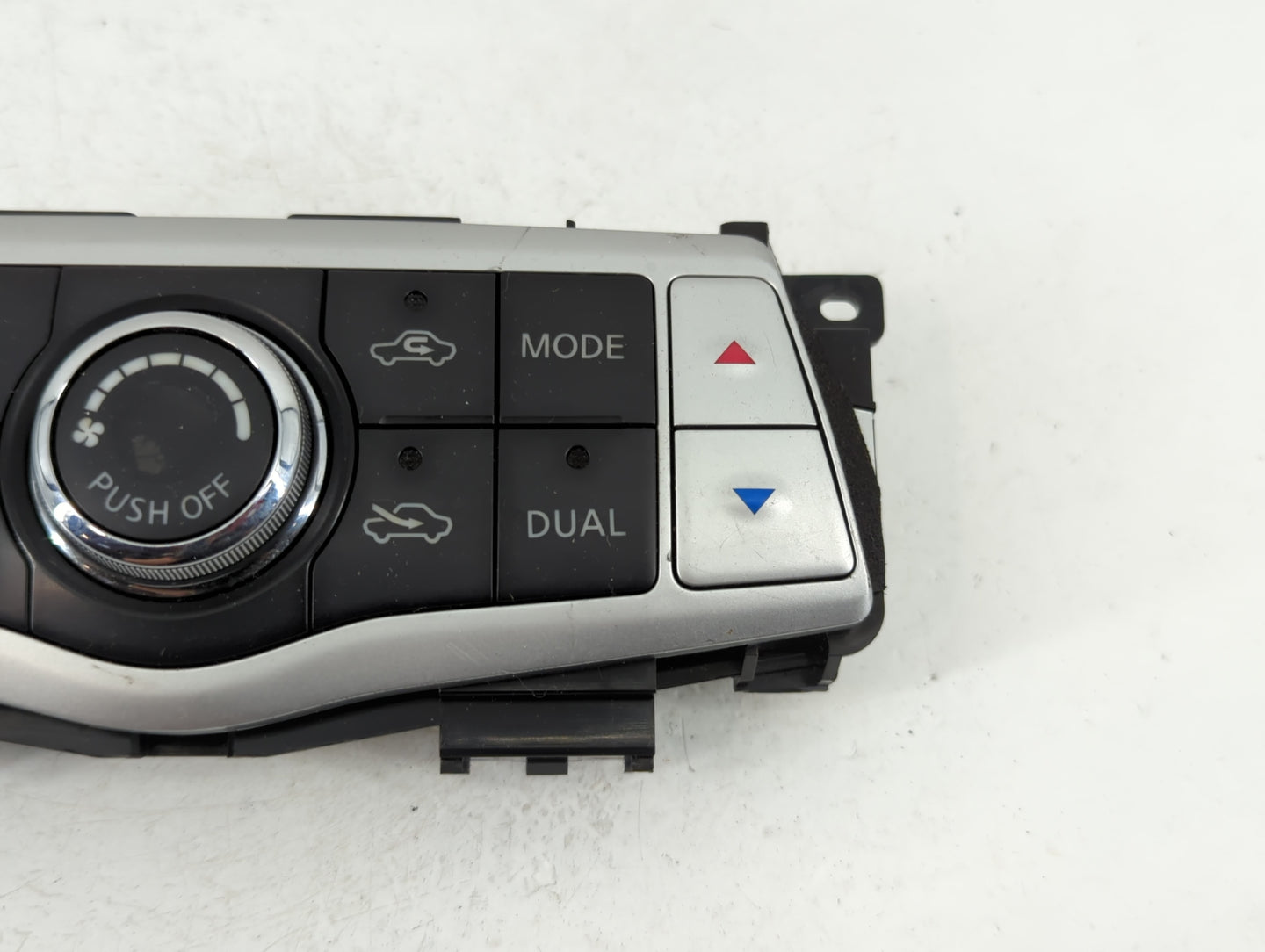 2009-2014 Nissan Maxima Climate Control Module Temperature AC/Heater Replacement P/N:27500 9N01A Fits OEM Used Auto Parts - 
