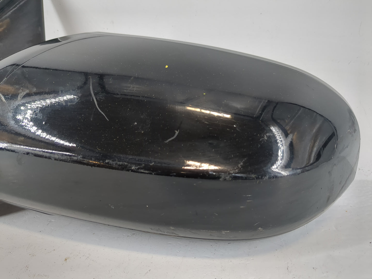 2009-2014 Nissan Maxima Driver Side View Mirror - Left Door Mirror OEM Used - Oemusedautoparts1.com