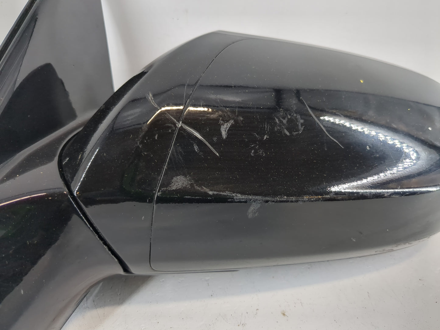 2009-2014 Nissan Maxima Driver Side View Mirror - Left Door Mirror OEM Used - Oemusedautoparts1.com