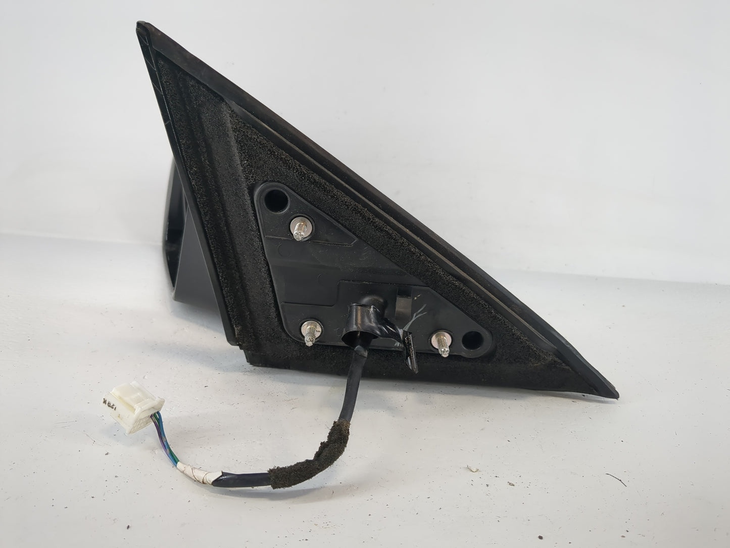 2009-2014 Nissan Maxima Driver Side View Mirror - Left Door Mirror OEM Used - Oemusedautoparts1.com