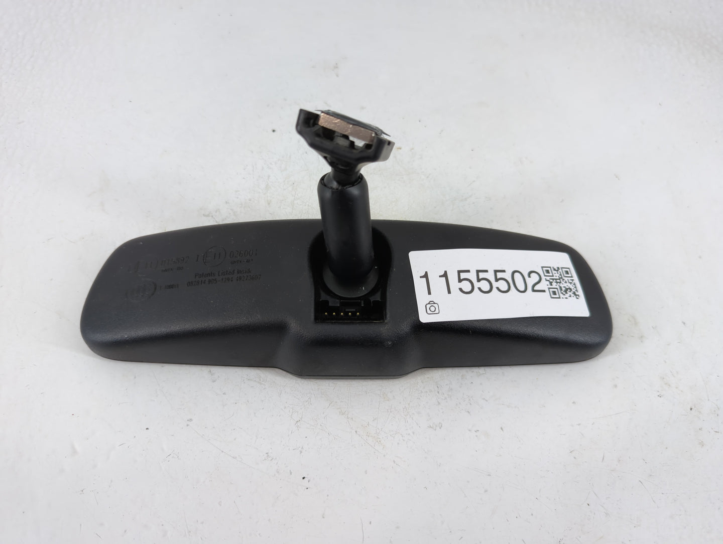 2012-2014 Nissan Maxima Interior Rear View Mirror Replacement OEM P/N:E11026001 E11015892 Fits OEM Used Auto Parts - Oemused