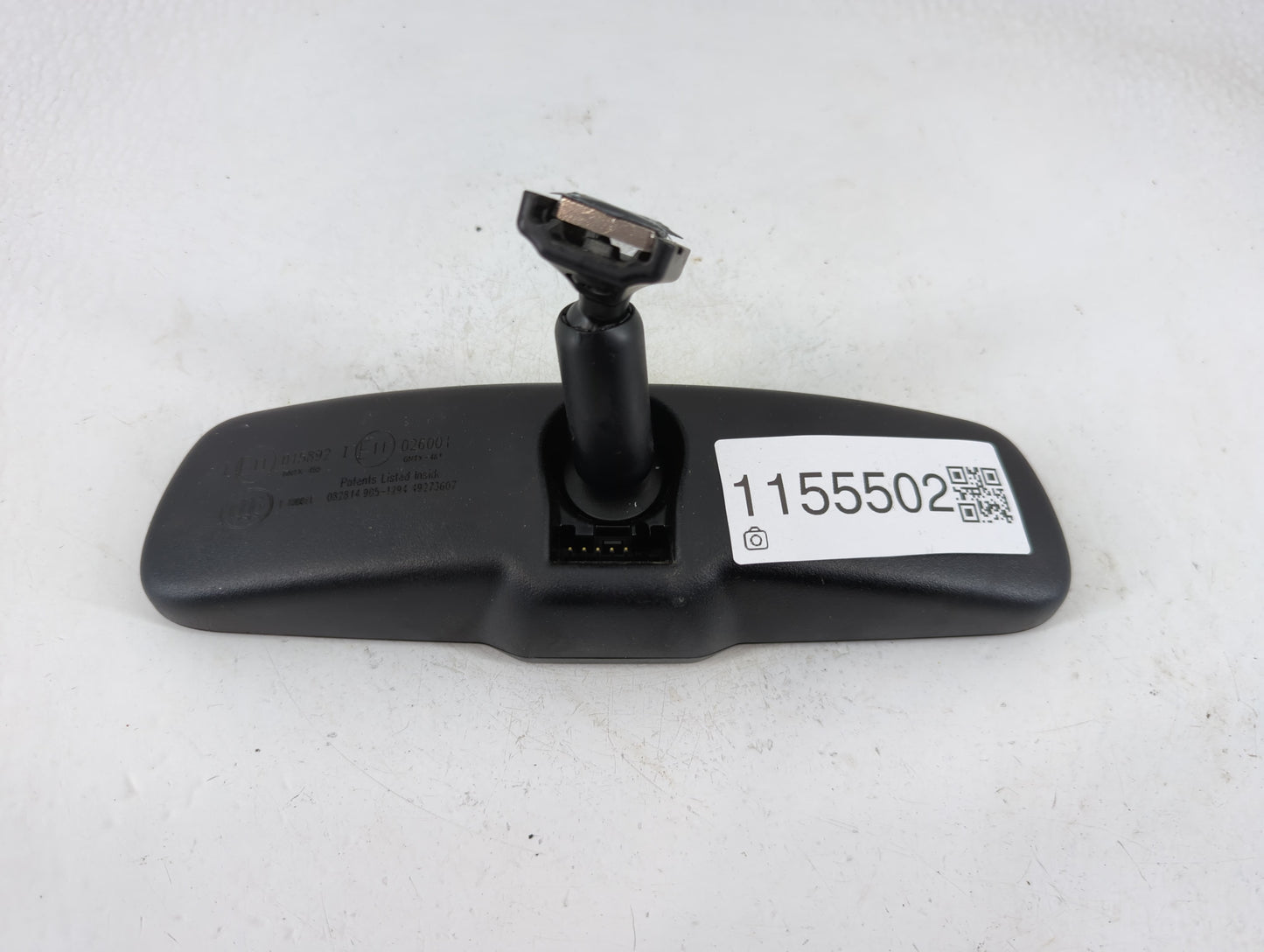 2012-2014 Nissan Maxima Interior Rear View Mirror Replacement OEM P/N:E11026001 E11015892 Fits OEM Used Auto Parts - Oemused