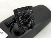 2012-2014 Nissan Maxima Interior Rear View Mirror Replacement OEM P/N:E11026001 E11015892 Fits OEM Used Auto Parts - Oemused