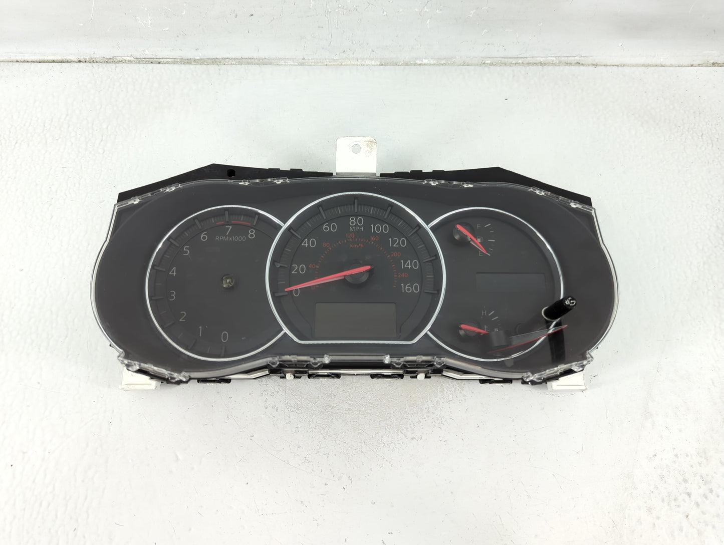 2013-2014 Nissan Maxima Instrument Cluster Speedometer Gauges P/N:98777 Fits Fits 2013 2014 OEM Used Auto Parts - Oemusedaut