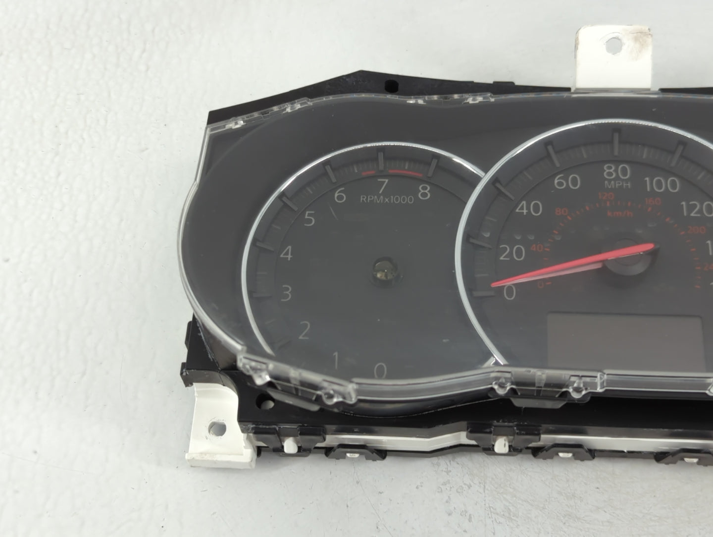 2013-2014 Nissan Maxima Instrument Cluster Speedometer Gauges P/N:98777 Fits Fits 2013 2014 OEM Used Auto Parts - Oemusedaut