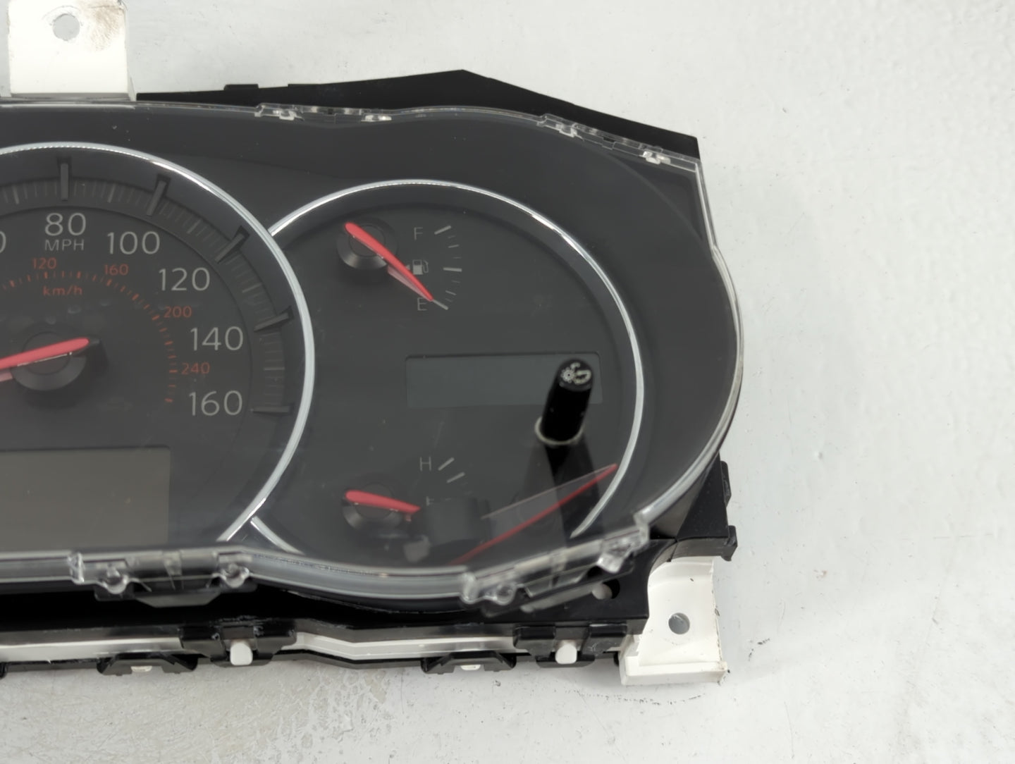 2013-2014 Nissan Maxima Instrument Cluster Speedometer Gauges P/N:98777 Fits Fits 2013 2014 OEM Used Auto Parts - Oemusedaut