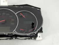 2013-2014 Nissan Maxima Instrument Cluster Speedometer Gauges P/N:98777 Fits Fits 2013 2014 OEM Used Auto Parts - Oemusedaut