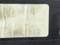 2013-2014 Nissan Maxima Instrument Cluster Speedometer Gauges P/N:98777 Fits Fits 2013 2014 OEM Used Auto Parts - Oemusedaut