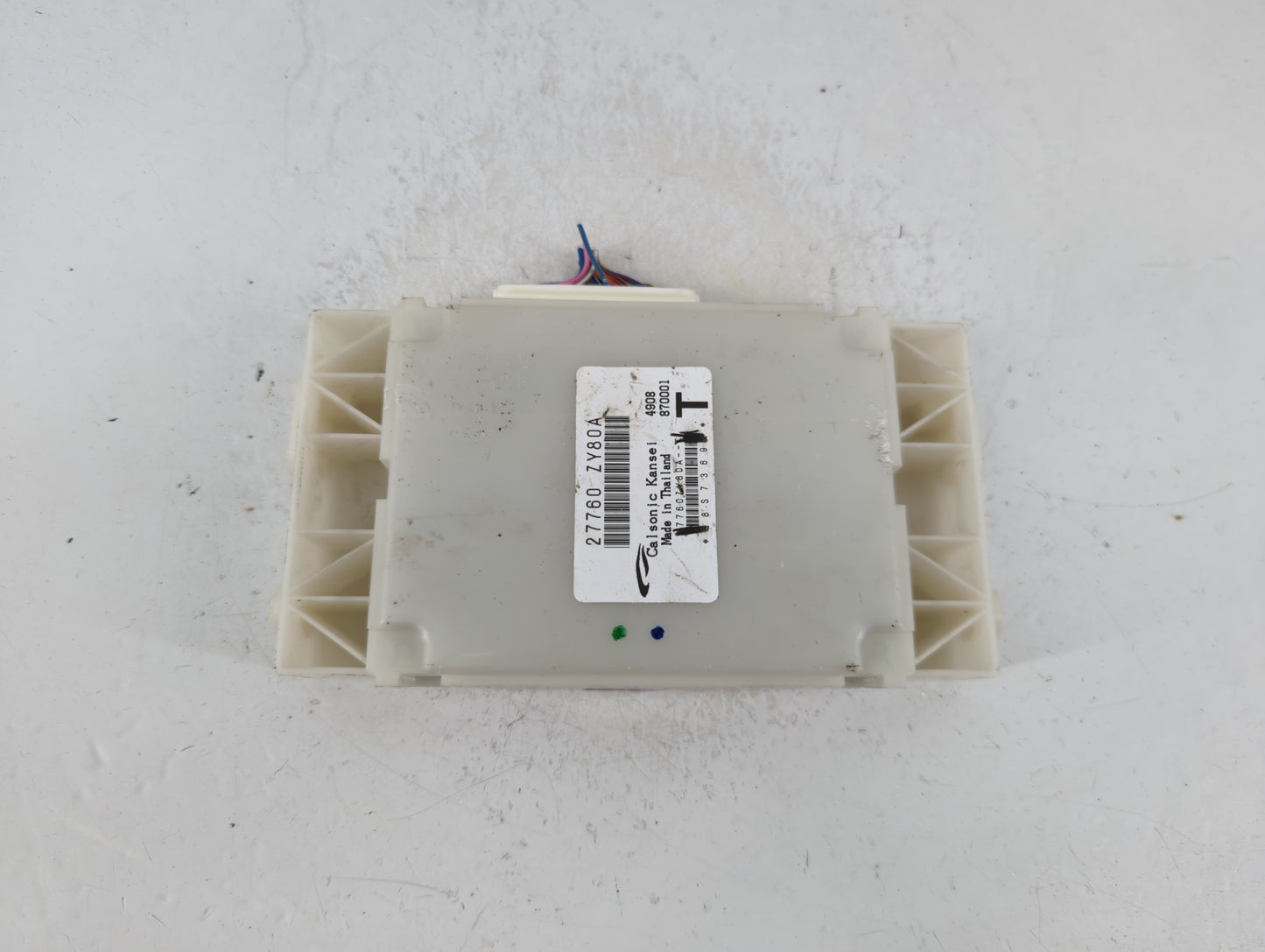 2009-2014 Nissan Maxima Radio AM FM Cd Player Receiver Replacement P/N:27760 ZY80A Fits Fits 2009 2010 2011 2012 2013 2014 O