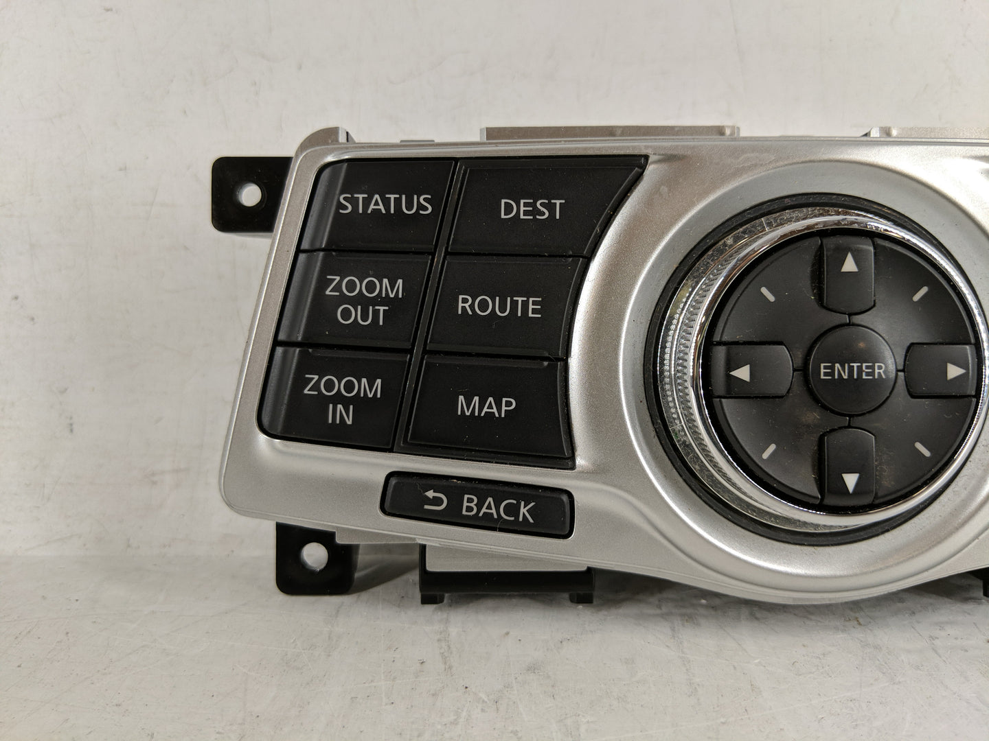 Nissan Maxima Radio Control Panel - Oemusedautoparts1.com