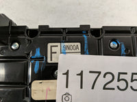 Nissan Maxima Radio Control Panel - Oemusedautoparts1.com