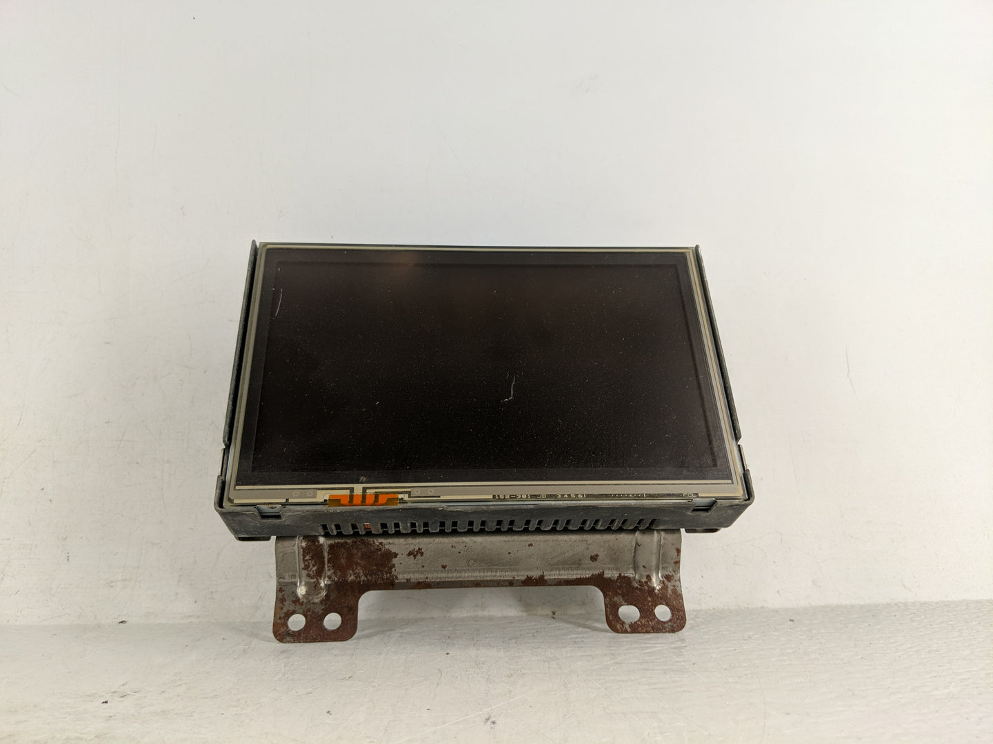 2010-2014 Nissan Maxima Information Display Screen - Oemusedautoparts1.com