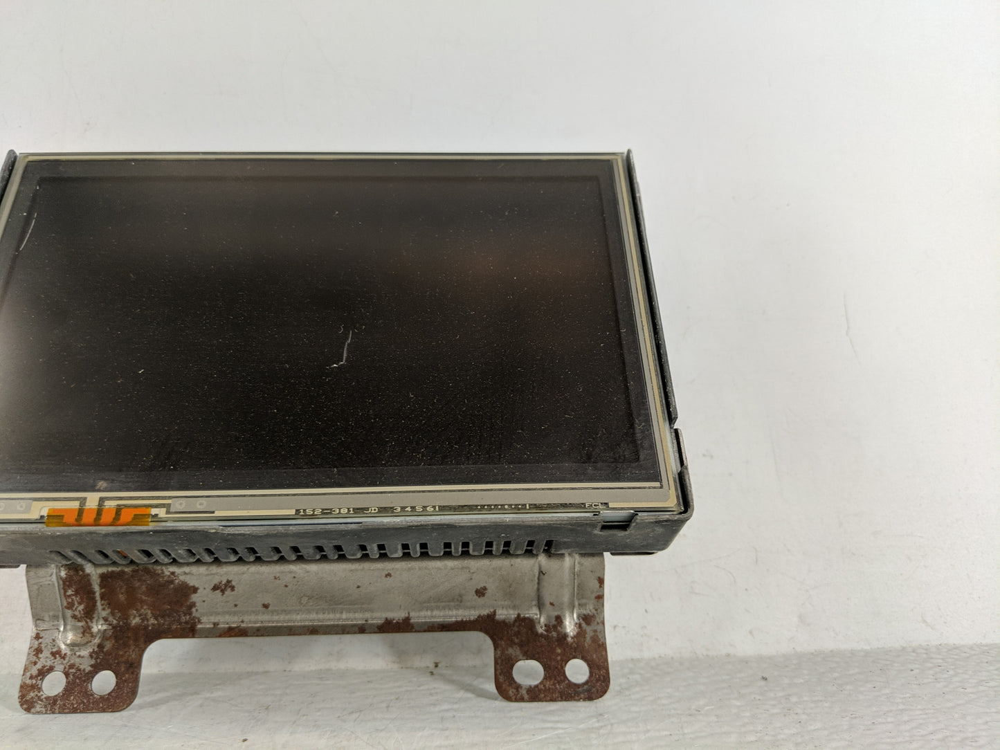 2010-2014 Nissan Maxima Information Display Screen - Oemusedautoparts1.com