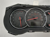 2013-2014 Nissan Maxima Instrument Cluster Speedometer Gauges P/N:24810 9DF0A 98777 Fits Fits 2013 2014 OEM Used Auto Parts 